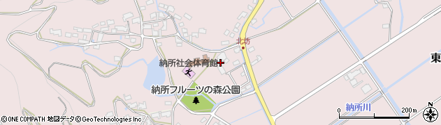 野田建設周辺の地図