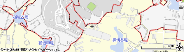 丸和鉄工株式会社周辺の地図