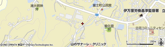 赤帽連合会佐賀県伊万里支部周辺の地図