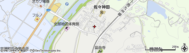長崎県佐々町（北松浦郡）神田免周辺の地図
