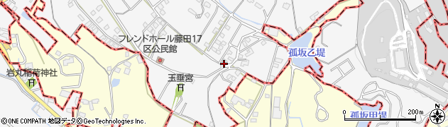 有限会社九州設備機器周辺の地図