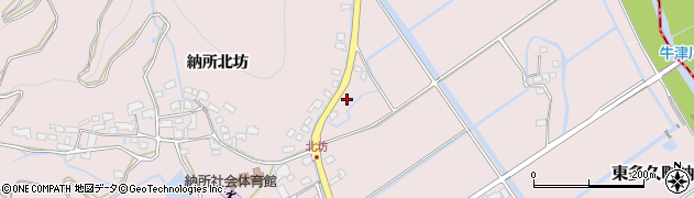 カラオケ喫茶 杏加理周辺の地図