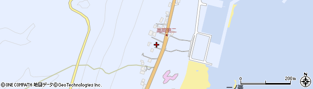高知県室戸市室戸岬町3750周辺の地図