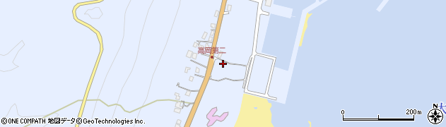高知県室戸市室戸岬町3785周辺の地図