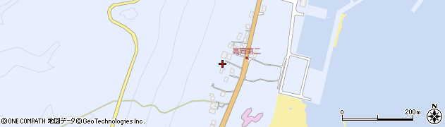 高知県室戸市室戸岬町3752周辺の地図