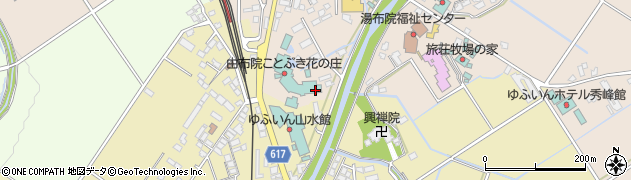徳永貸別荘周辺の地図