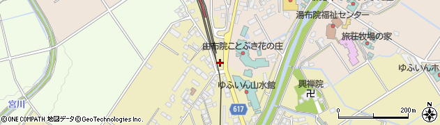 小松家おはぎ店周辺の地図