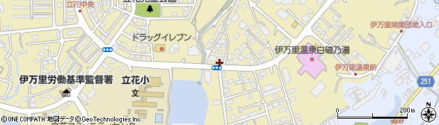 株式会社三和美装周辺の地図
