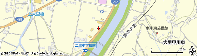 株式会社ソアー伊万里営業所周辺の地図