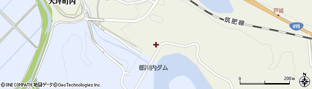 佐賀県伊万里市大坪町丙493周辺の地図