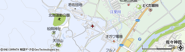 弘侑興業有限会社周辺の地図