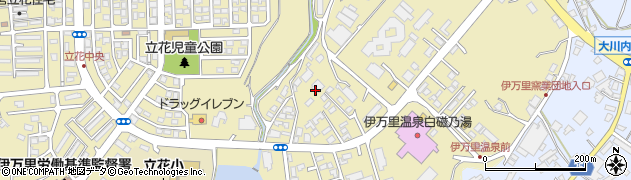 株式会社伊万里高圧ガスセンター周辺の地図