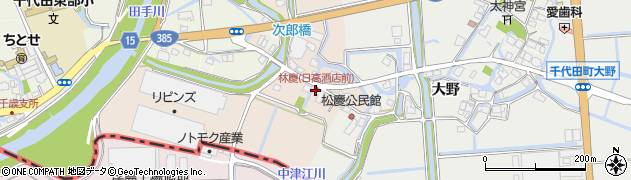 林慶(日高酒店前)周辺の地図