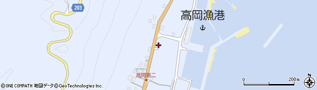 高知県室戸市室戸岬町3720周辺の地図