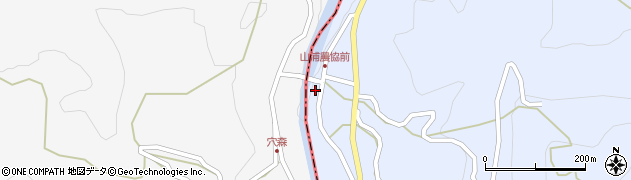 大分県玖珠郡玖珠町山浦792周辺の地図