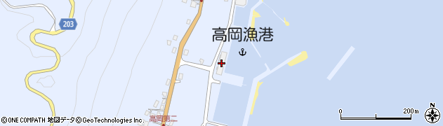 高知県漁協周辺の地図