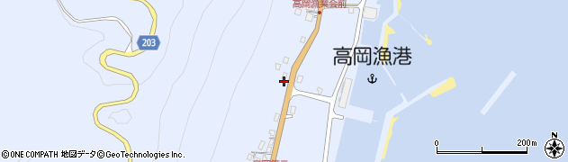 高知県室戸市室戸岬町3695周辺の地図
