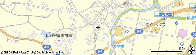 佐賀県伊万里市二里町大里乙936周辺の地図