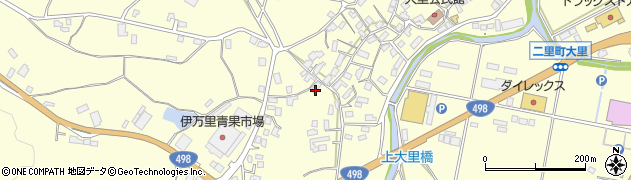 佐賀県伊万里市二里町大里乙946周辺の地図