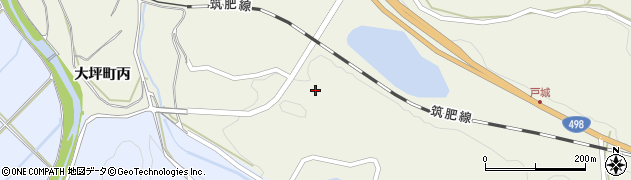 佐賀県伊万里市大坪町丙140周辺の地図