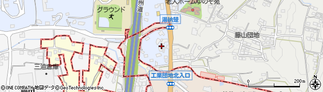 株式会社高田車輌周辺の地図