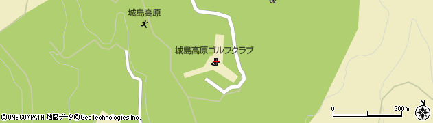株式会社城島高原オペレーションズ周辺の地図
