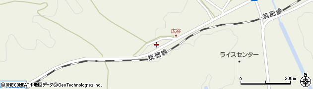 佐賀県伊万里市松浦町中野原4176周辺の地図