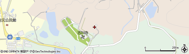 長崎県佐世保市吉井町踊瀬306周辺の地図