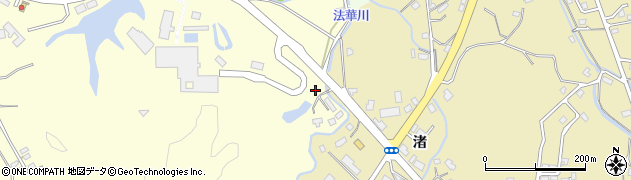 林塗装店周辺の地図