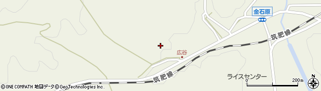 佐賀県伊万里市松浦町中野原4390周辺の地図