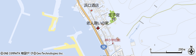 高知県室戸市室戸岬町4675周辺の地図