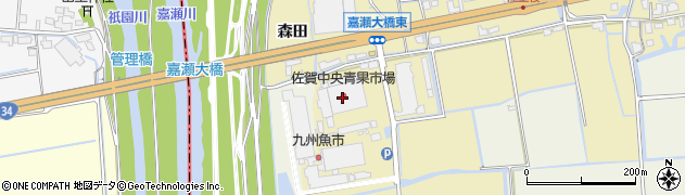 有限会社古川自動車周辺の地図