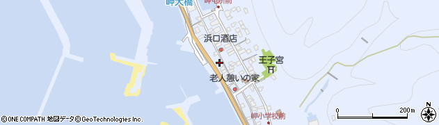 高知県室戸市室戸岬町4687周辺の地図