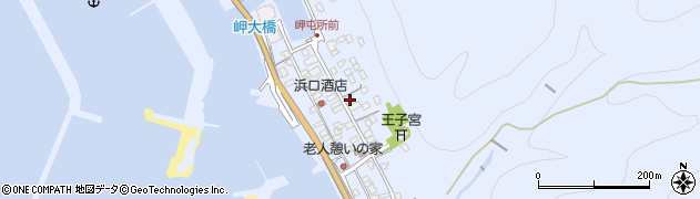 高知県室戸市室戸岬町4835周辺の地図
