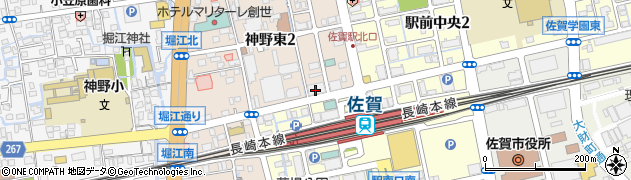 株式会社朝日データサービス周辺の地図