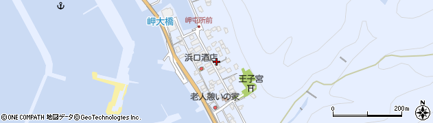 高知県室戸市室戸岬町4842周辺の地図
