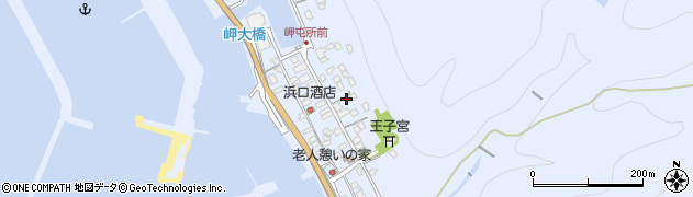高知県室戸市室戸岬町4837周辺の地図