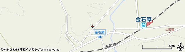 佐賀県伊万里市松浦町中野原4597周辺の地図