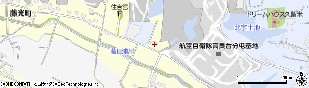株式会社日本風洞製作所周辺の地図