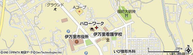 冨永雪春土地家屋調査士事務所周辺の地図