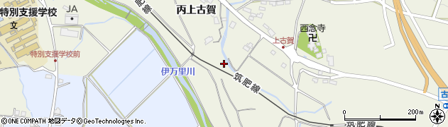 佐賀県伊万里市大坪町丙788周辺の地図