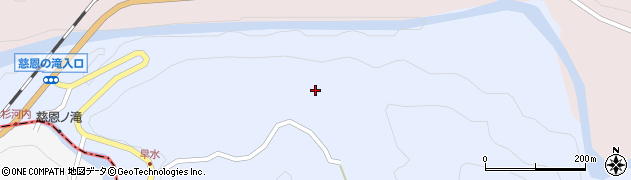 大分県玖珠郡玖珠町山浦574周辺の地図