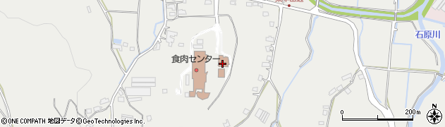 佐賀県畜産公社周辺の地図