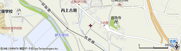 佐賀県伊万里市大坪町丙813周辺の地図