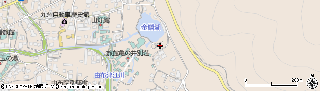 岳本公園周辺の地図