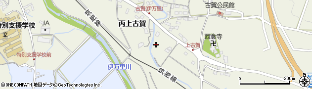 佐賀県伊万里市大坪町丙792周辺の地図