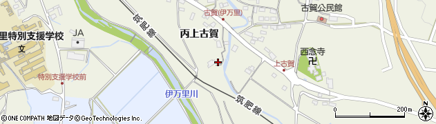 佐賀県伊万里市大坪町丙924周辺の地図
