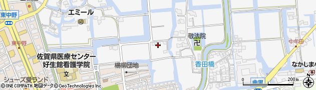 佐賀県佐賀市兵庫町渕729周辺の地図