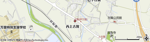 佐賀県伊万里市大坪町丙872周辺の地図