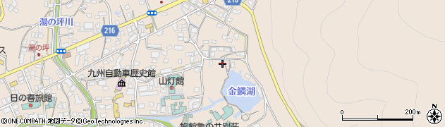 泉そば支店周辺の地図